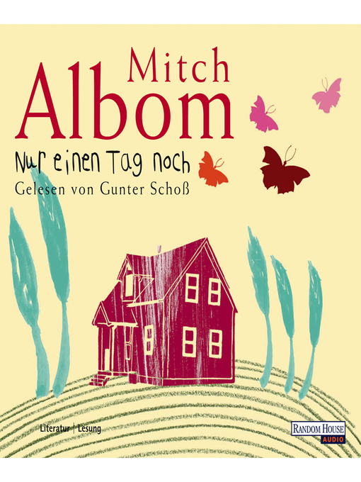 Title details for Nur einen Tag noch by Mitch Albom - Available